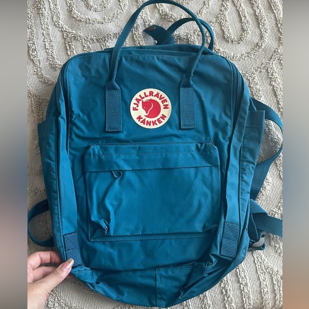 Fjallraven kanken backpack